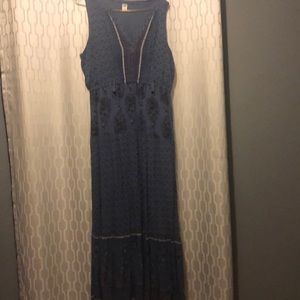 Old Navy Peasant Dress